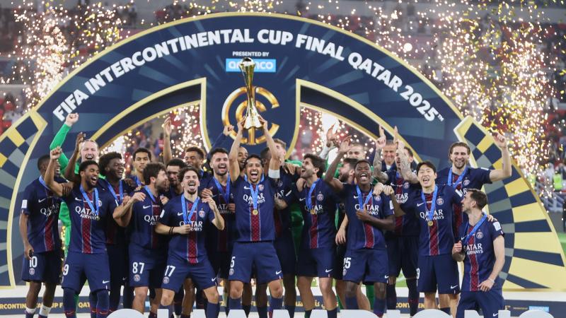 接下来的一个月再进10球，姆巴佩将跃升经典射手榜，仅次于梅西领先C罗