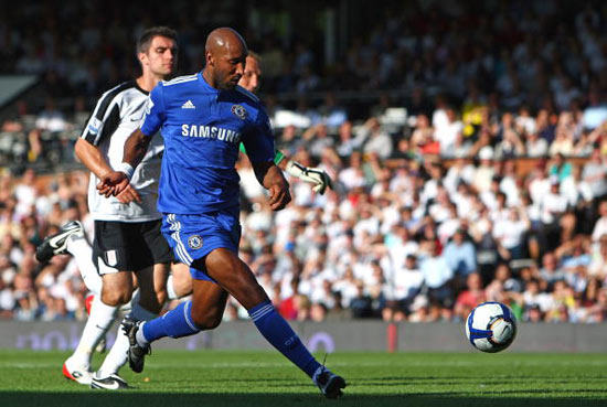 国安客场战平上港精彩瞬间