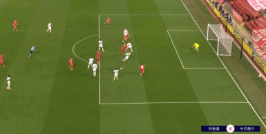 球队在对方主场打出统治级表现